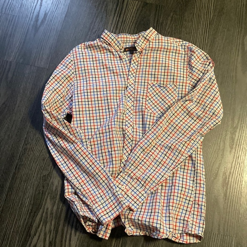 🍍THE ORIGINAL BEN SHERMAN 🍍SIZE:LARGE🍍D-2